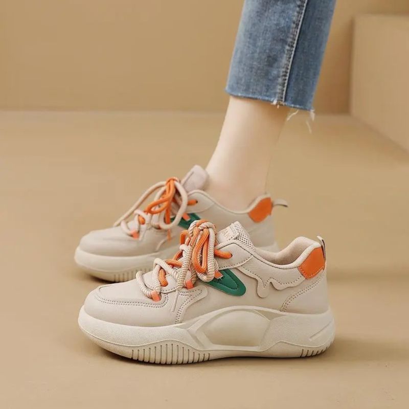 Damen Sportliche Sneakers Echo Archiv