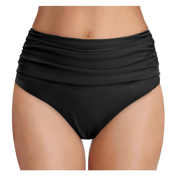 Damen Hochgeschnittene Schwimmhose Echo Archiv
