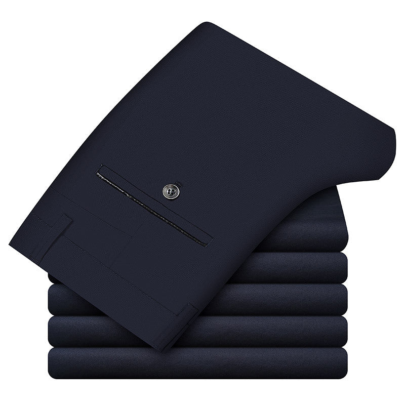 Herren moderne Chino-Hose mit eleganten Taschen Echoarchiv