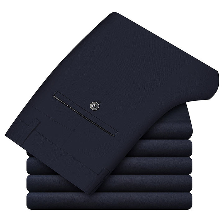 Herren moderne Chino-Hose mit eleganten Taschen Echoarchiv
