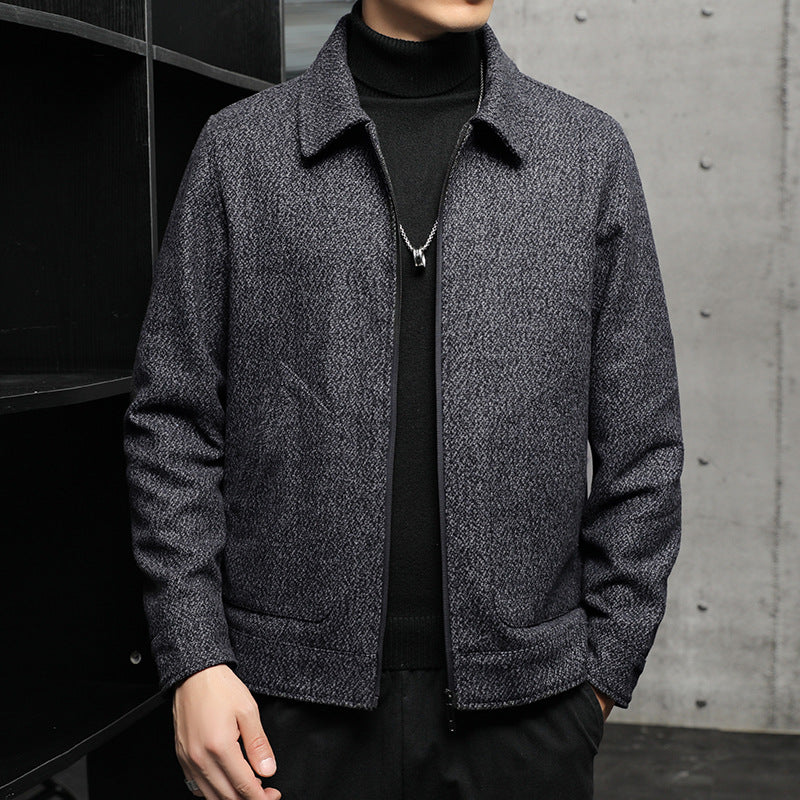 Herren Elegante Freizeitjacke Echo Archive