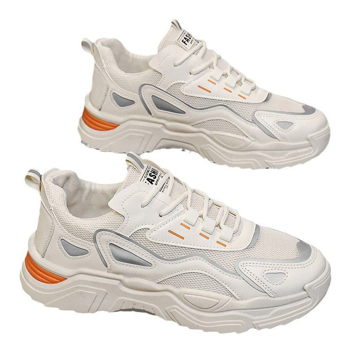 Damen Sportliche Sneakers mit modernem Design und dämpfender Sohle Echo Archiv