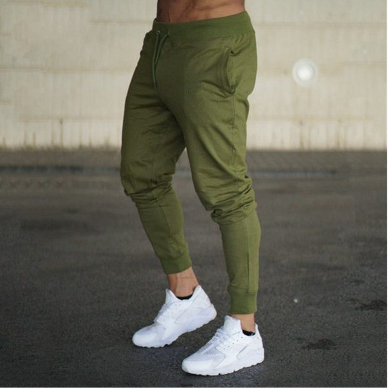 Herren Sportliche Jogginghose mit Taschen Echo Archiv