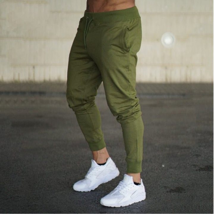 Herren Sportliche Jogginghose mit Taschen Echo Archiv