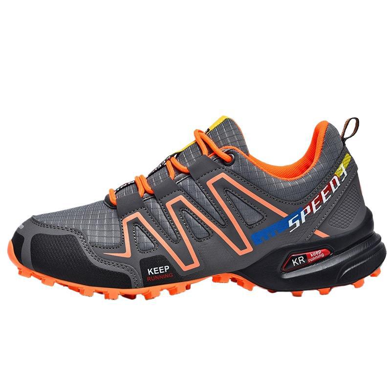 Herren Sportliche Trail Laufschuhe Echoarchiv