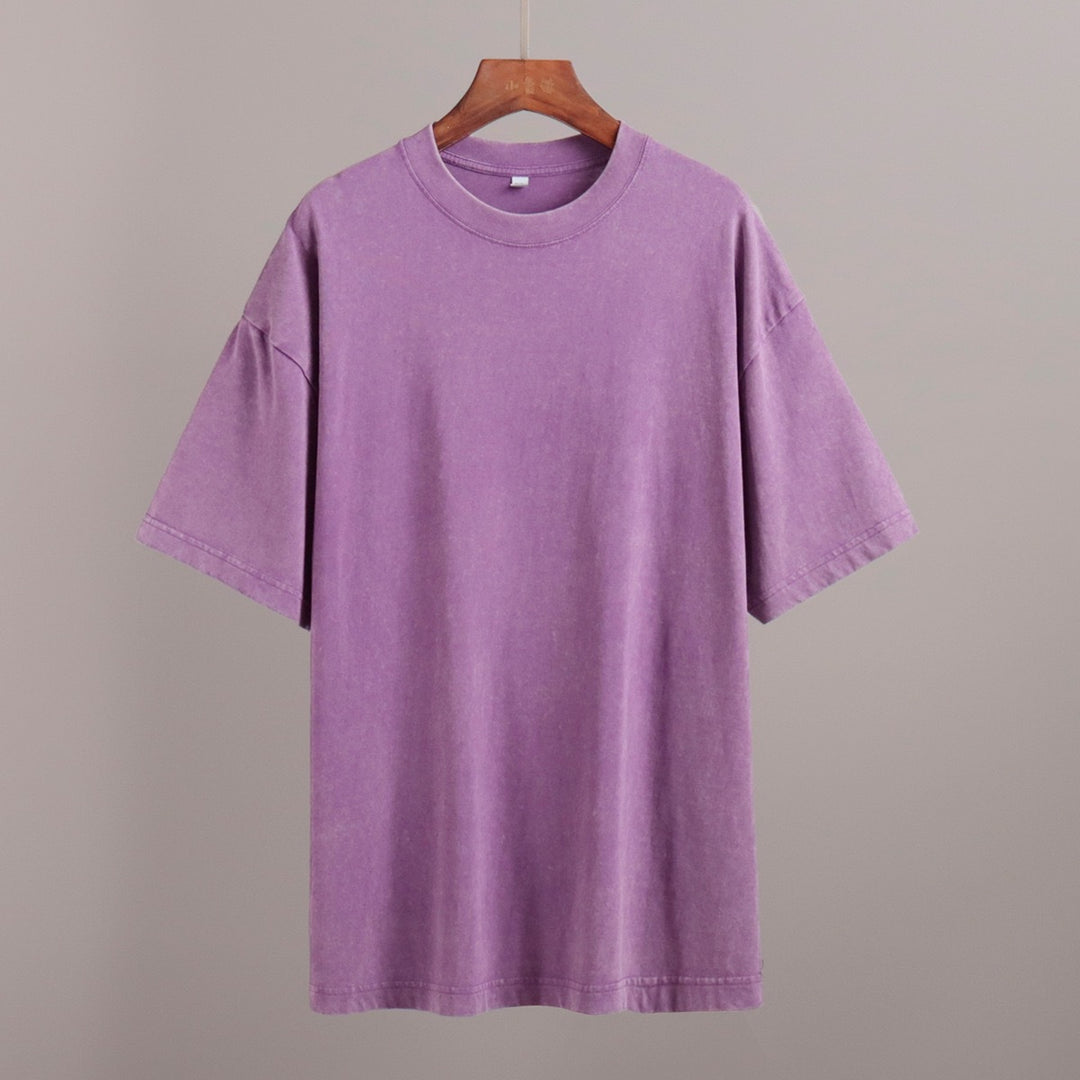 Damen Oversized T-Shirt aus hochwertiger Baumwolle Echo Archiv