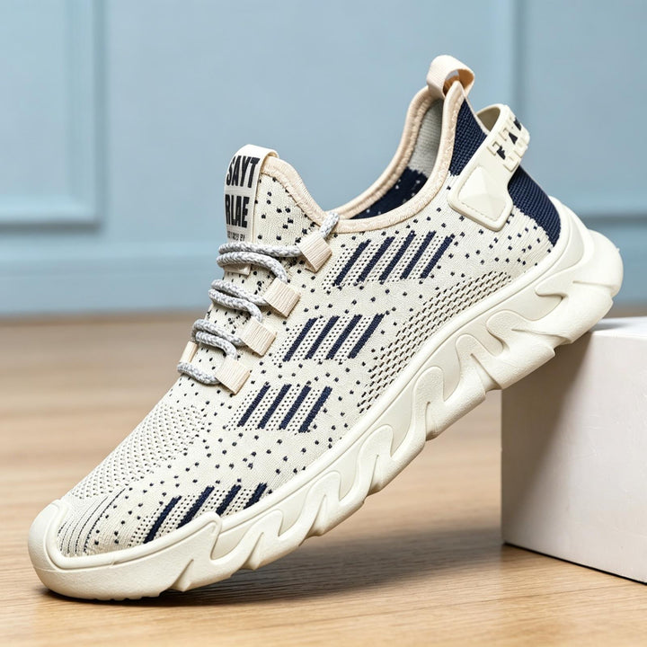 Herren Atmungsaktive Sportliche Sneakers Echoarchiv