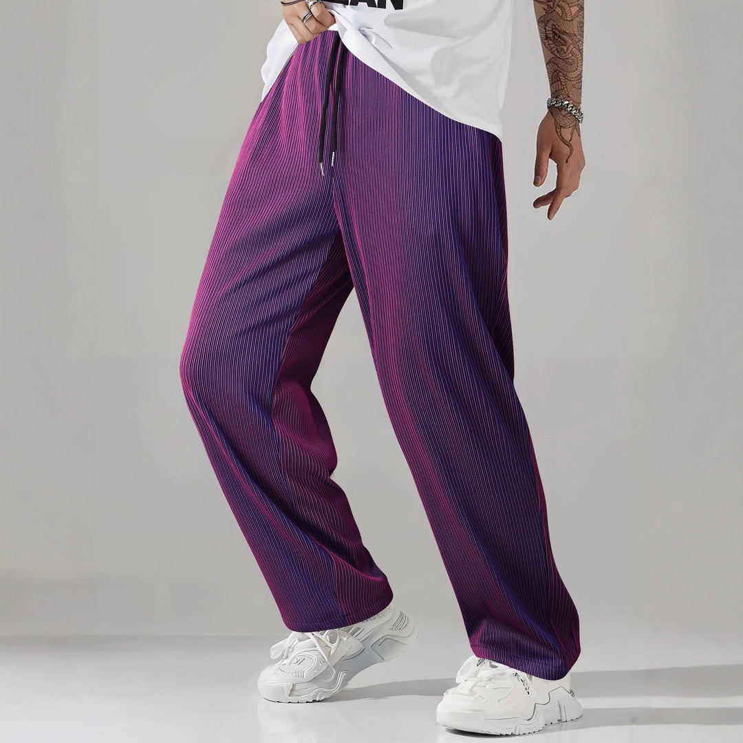 Herren Weite Sporthose Echoarchiv