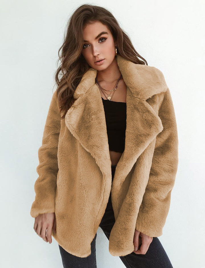 Echoarchiv | Faux Fur Jacke - Perfekt für Den Kommenden Winter