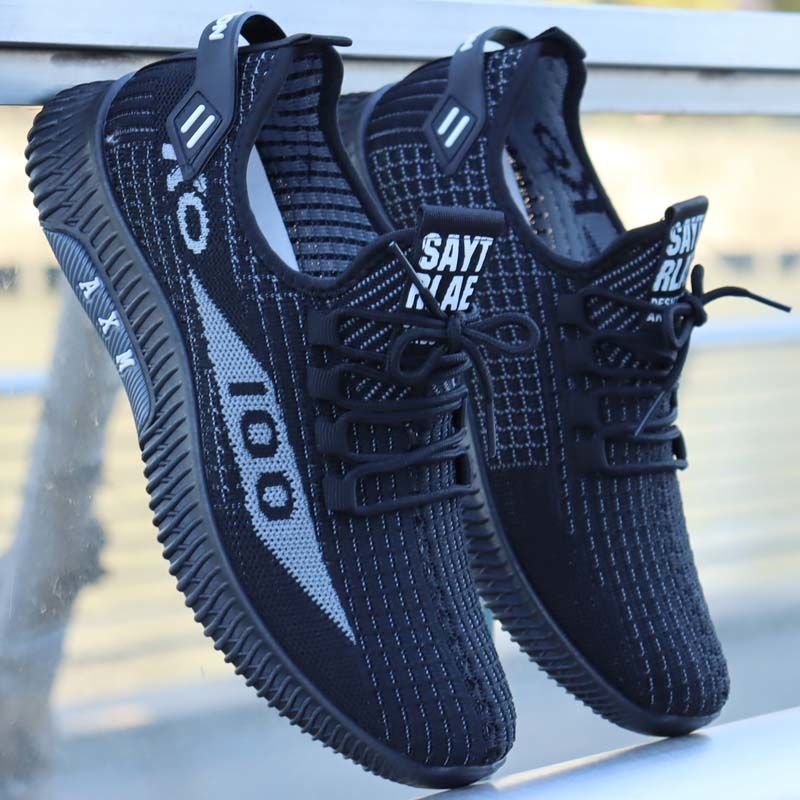 Damen Multifunktionale Freizeitsneaker mit elastischem Obermaterial und rutschfester Sohle Echo Archiv
