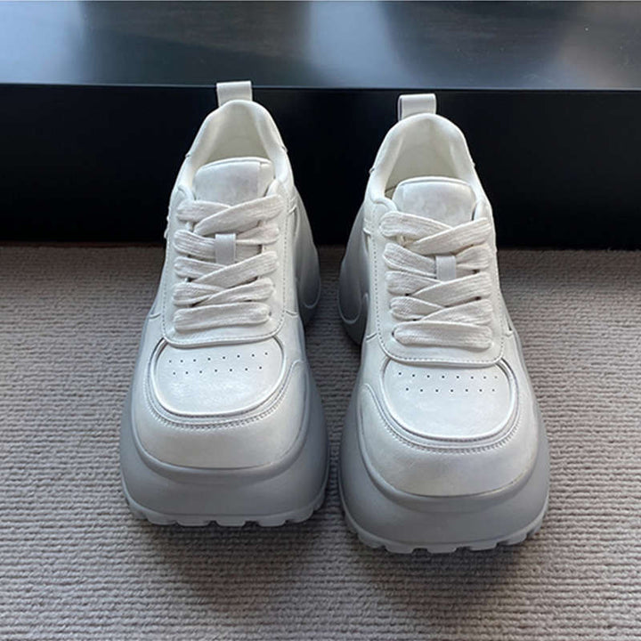 Damen Chunky Sneakers mit ergonomischer Dämpfung und sportlichem Profil Echo Archiv