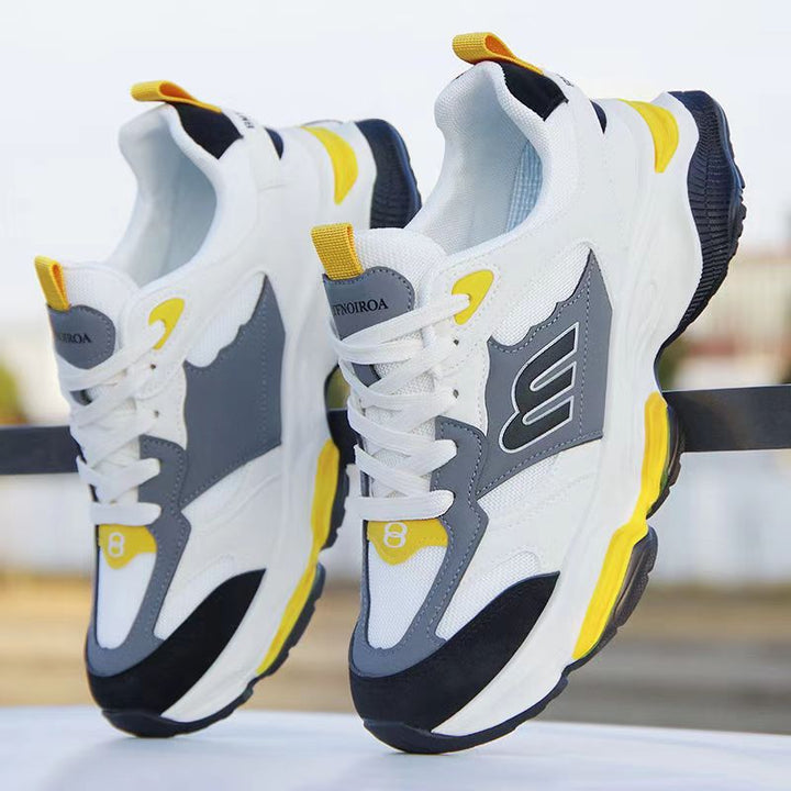 Damen Komfortable Sport-Sneaker mit gepolsterter Sohle und atmungsaktivem Design Echo Archiv