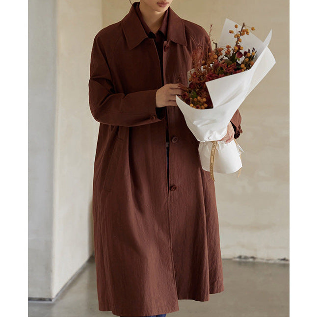 Damen Elegante Übergangsjacke mit modernen Akzenten Echoarchiv