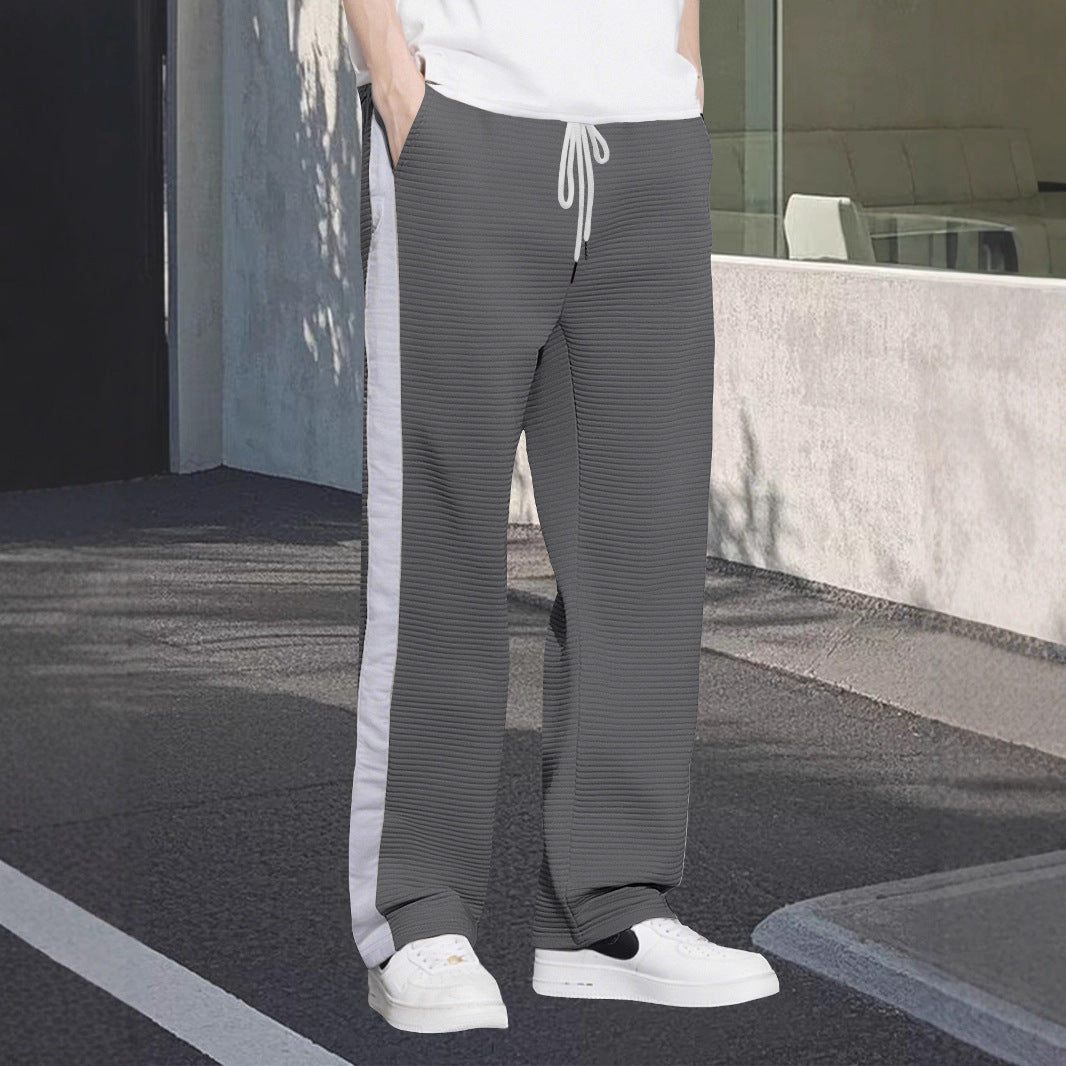 Herren Sportliche Freizeithose mit hochelastischem Bund Echoarchiv