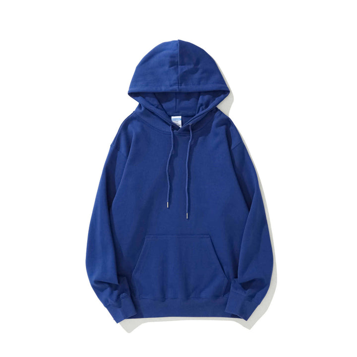 Herren gemütlicher Kapuzenpullover Echoarchiv