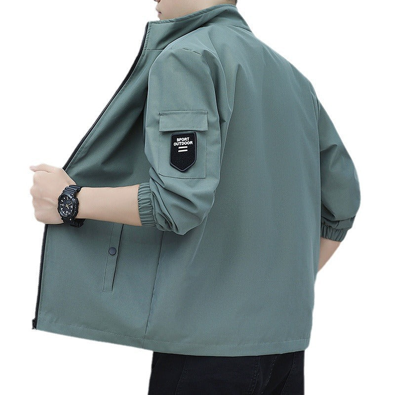 Herren Sportliche Übergangsjacke Echo Archiv 1788321868