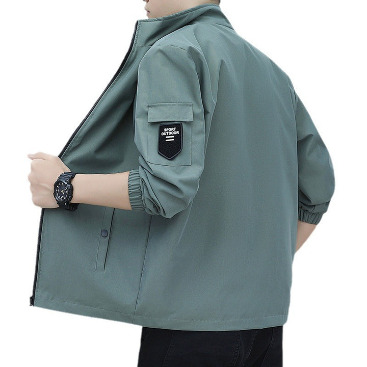 Herren Sportliche Übergangsjacke Echo Archiv 1788321868