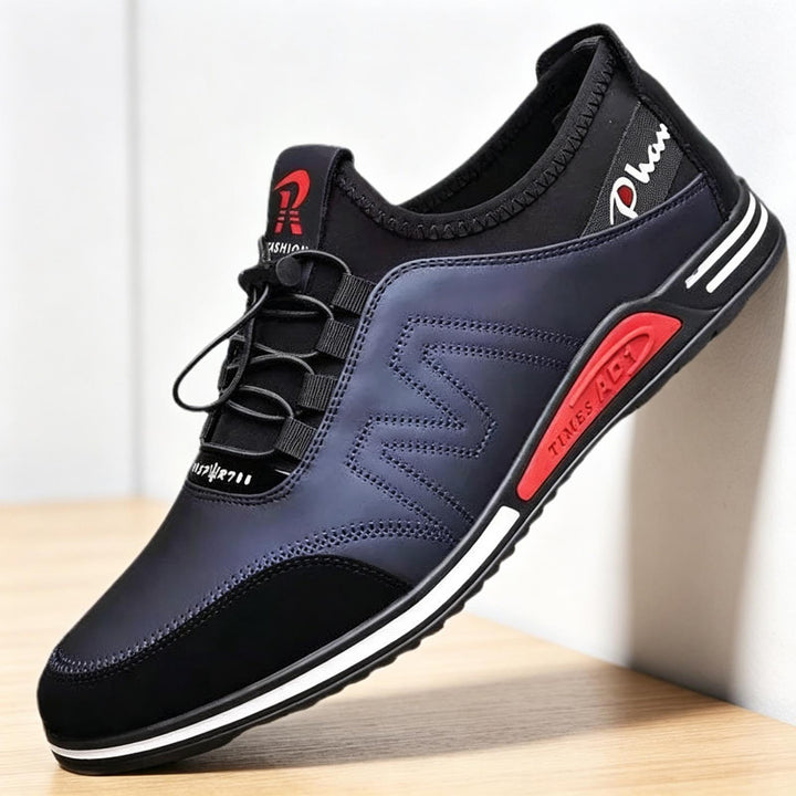 Herren Sportliche Sneakers mit Stoßdämpfung Echoarchiv