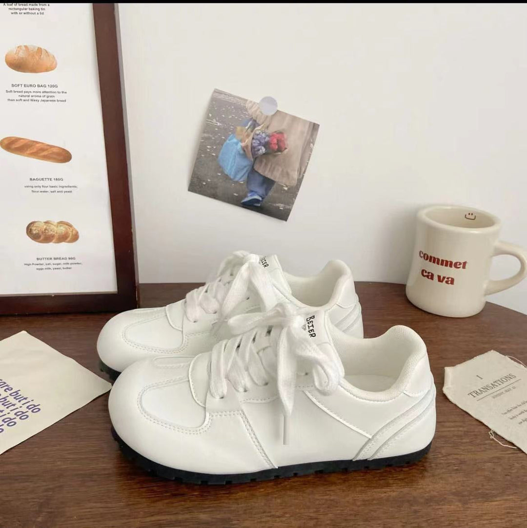 Damen Bequeme Freizeitsneaker mit atmungsaktiver Oberflächenstruktur und rutschfester Sohle Echo Archiv