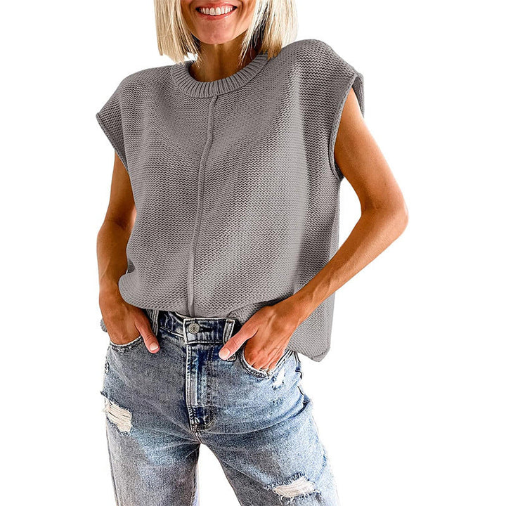 Damen Stricktop Echoarchiv
