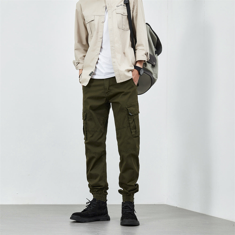 Herren Cargo-Hose Echoarchiv