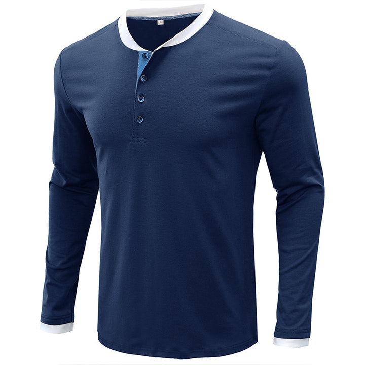 Herren Langarmshirt Echoarchiv