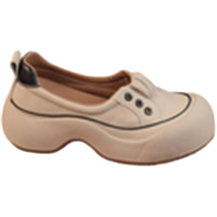Damen Komfortable Sneaker im stilvollen Chunky Design Echo Archiv