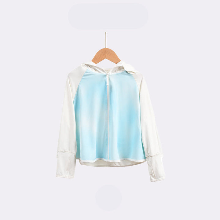 Damen UV-Schutzjacke mit atmungsaktiven Eigenschaften Echo Archiv