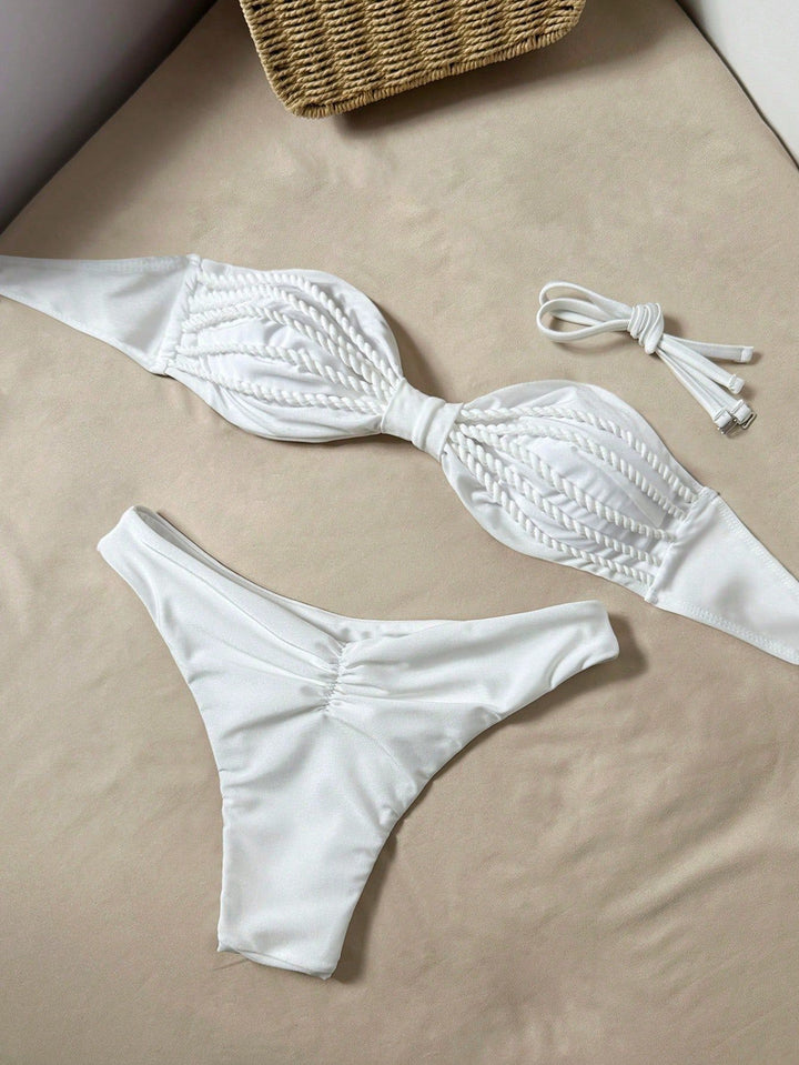 Damen Bikini-Set Echo Archiv