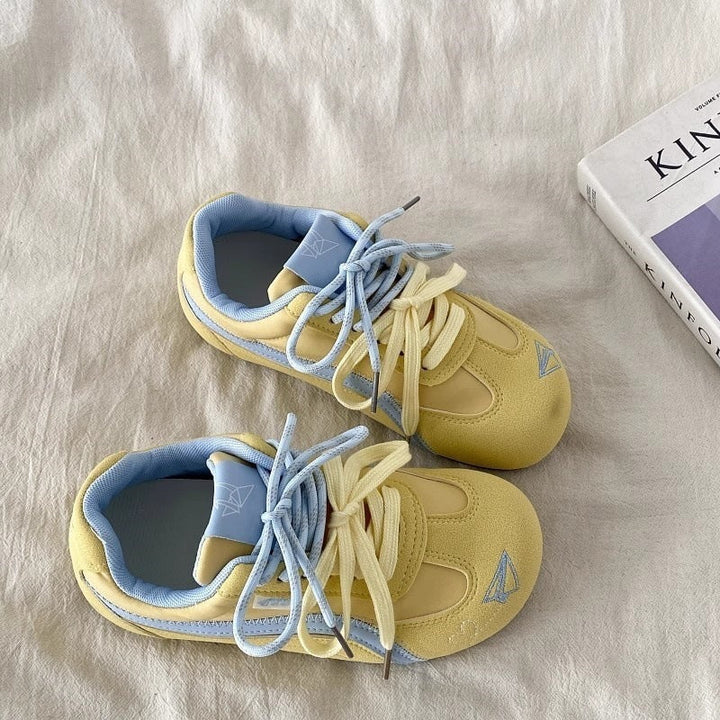 Damen Sportliche Sneakers mit innovativem Luftzirkulationssystem und bequemer Dämpfung Echo Archiv