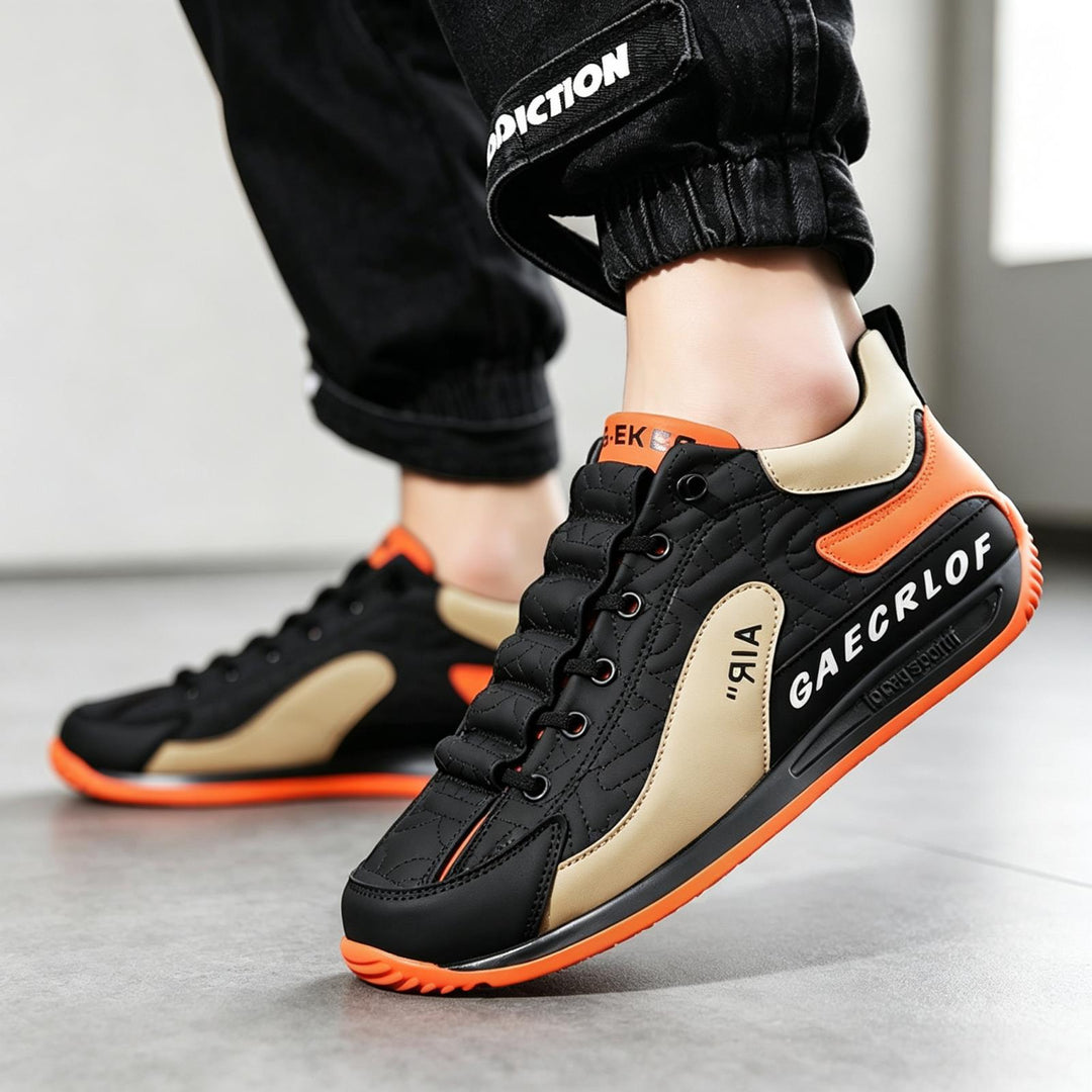 Herren Sportliche und Dämpfende Sneaker Echoarchiv