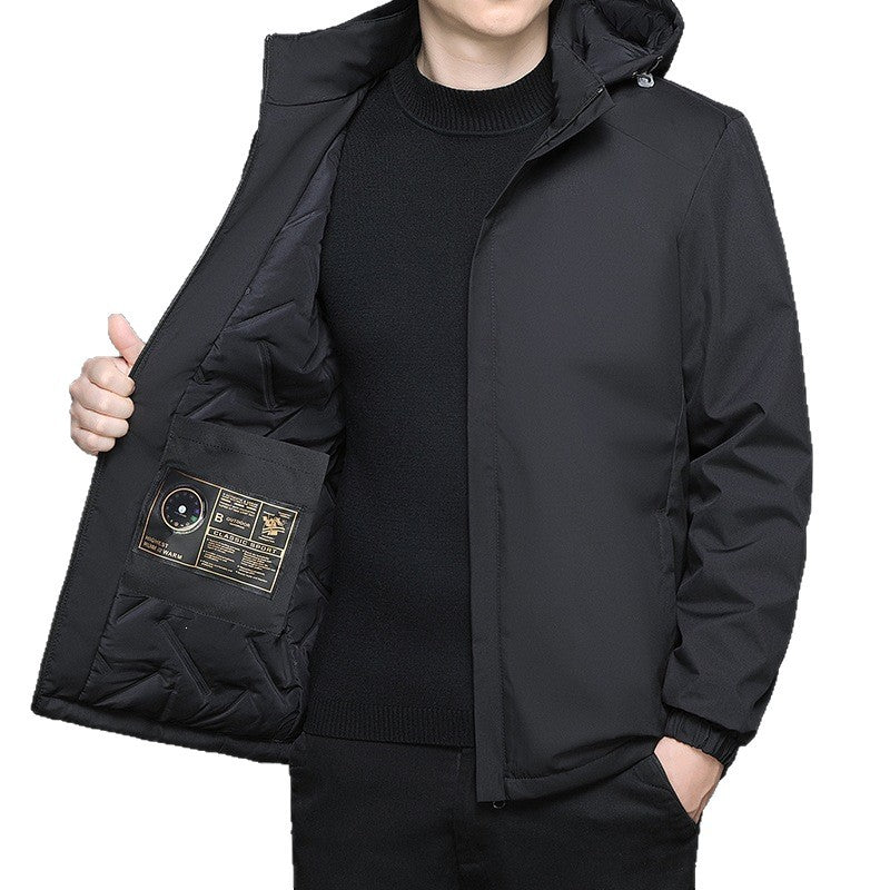Herren Funktionale Übergangsjacke Echo Archiv