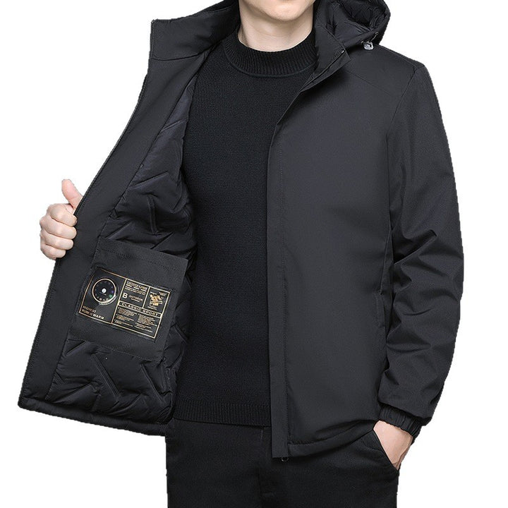 Herren Funktionale Übergangsjacke Echo Archiv