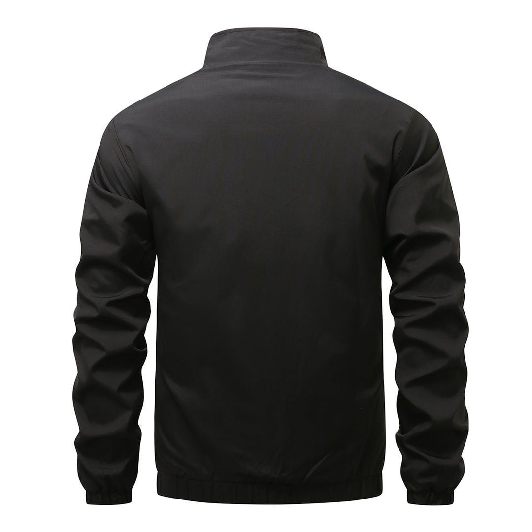 Herren sportliche Jacke mit modernem Schnitt Echoarchiv