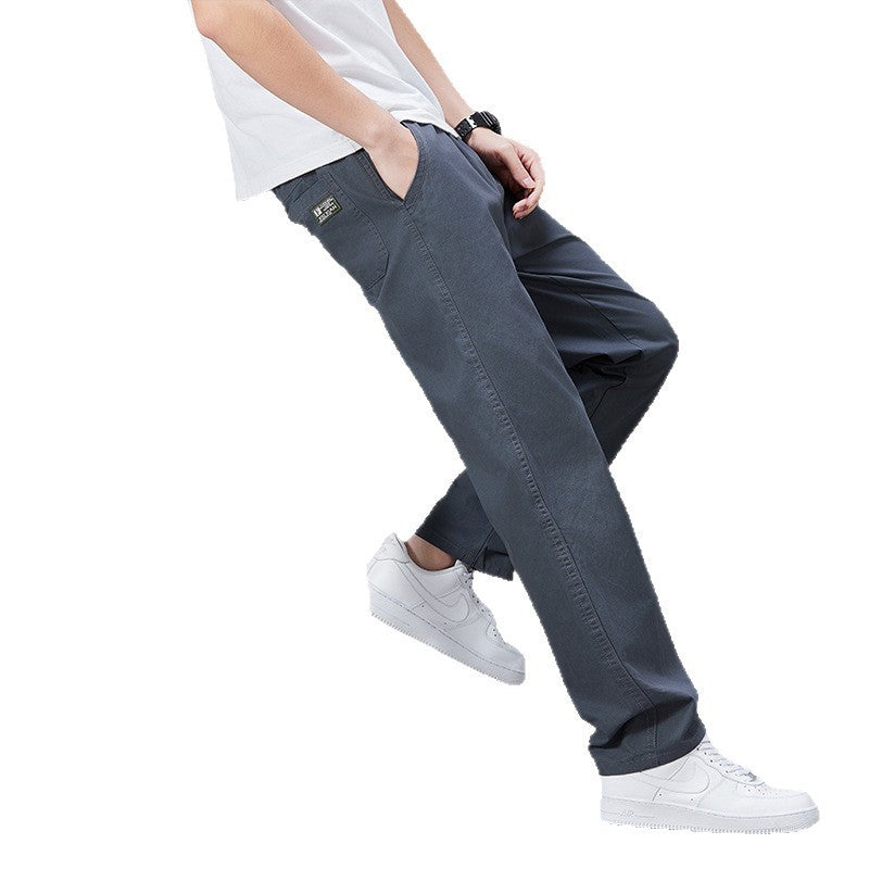 Herren Bequeme Freizeithose Echo Archiv