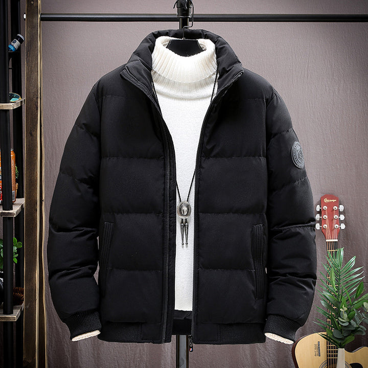 Herren Wattierte Winterjacke Echo Archiv