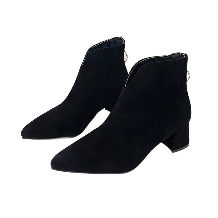 Damen Elegante und bequeme Stiefeletten Echo Archiv