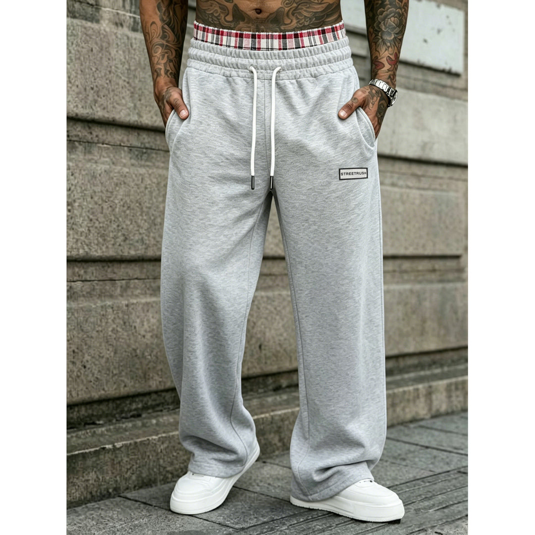 Herren Bequeme Freizeithose Echo Archiv 1788242247