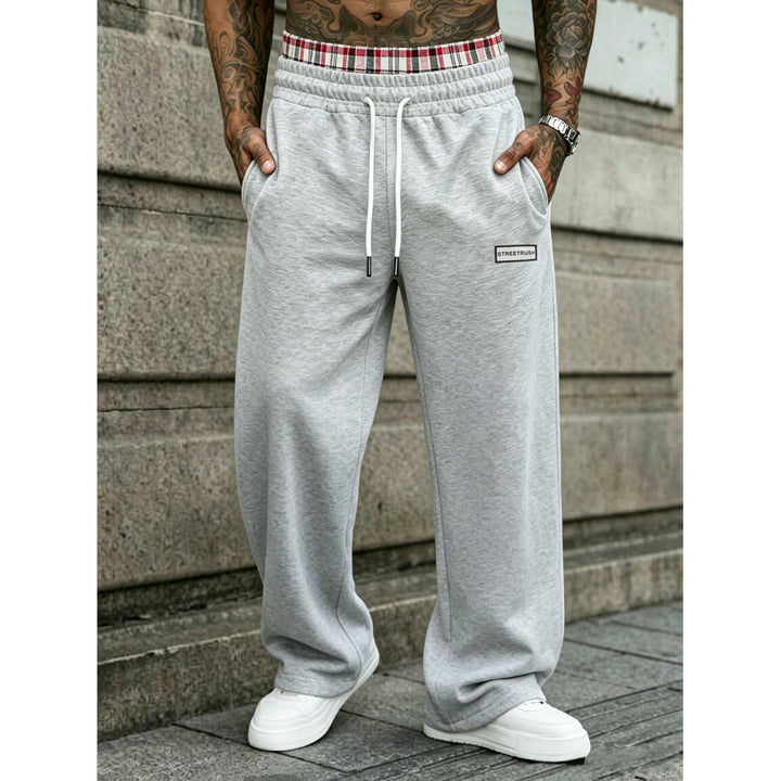 Herren Bequeme Freizeithose Echo Archiv 1788242247