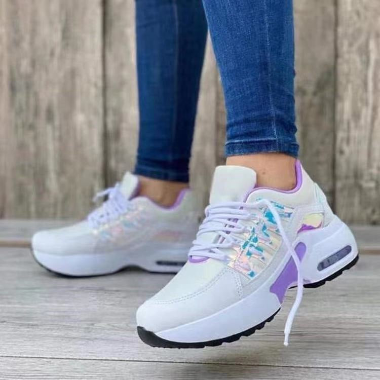 Damen Sportliche Air Max SnEchoarchivkers mit atmungsaktiver Oberflächenstruktur Echoarchiv