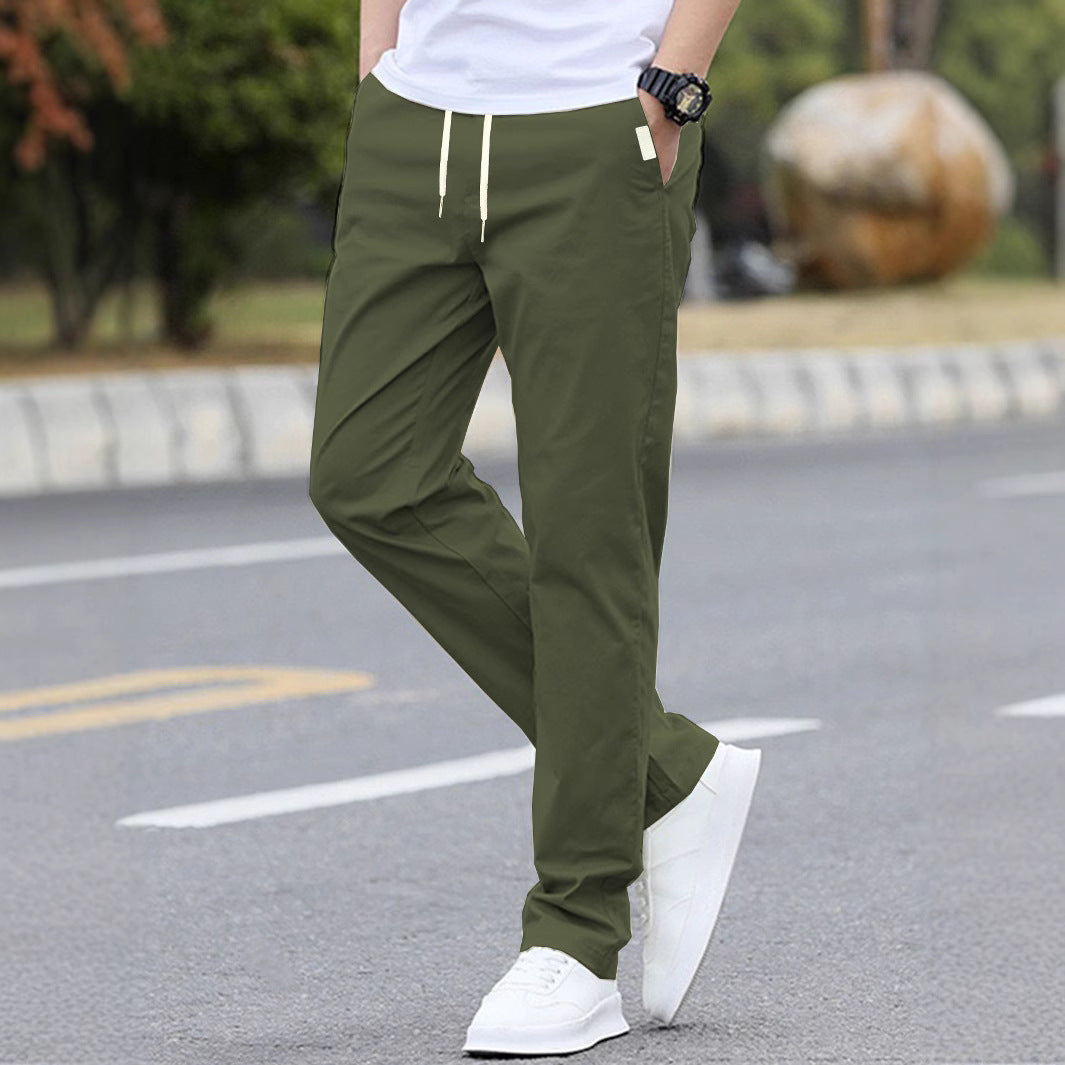 Herren Komfortable Freizeit-Hose