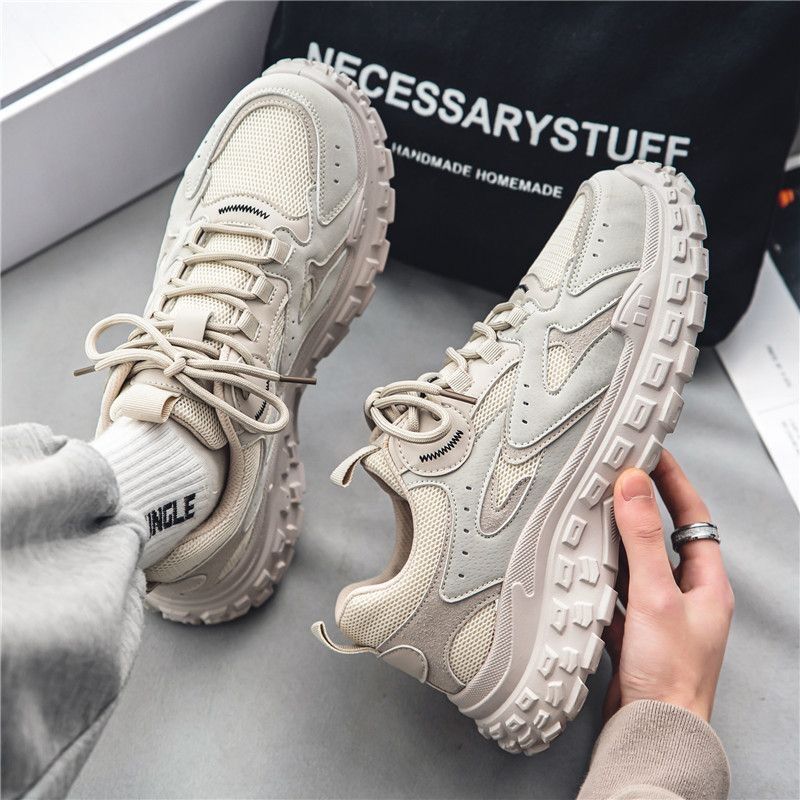 Damen Sportliche Trekking-Sneaker mit rutschfester Profilsohle und atmungsaktivem Obermaterial Echo Archiv