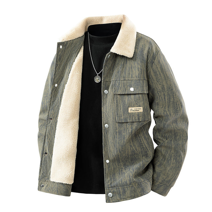Herren Freizeitjacke Echo Archiv