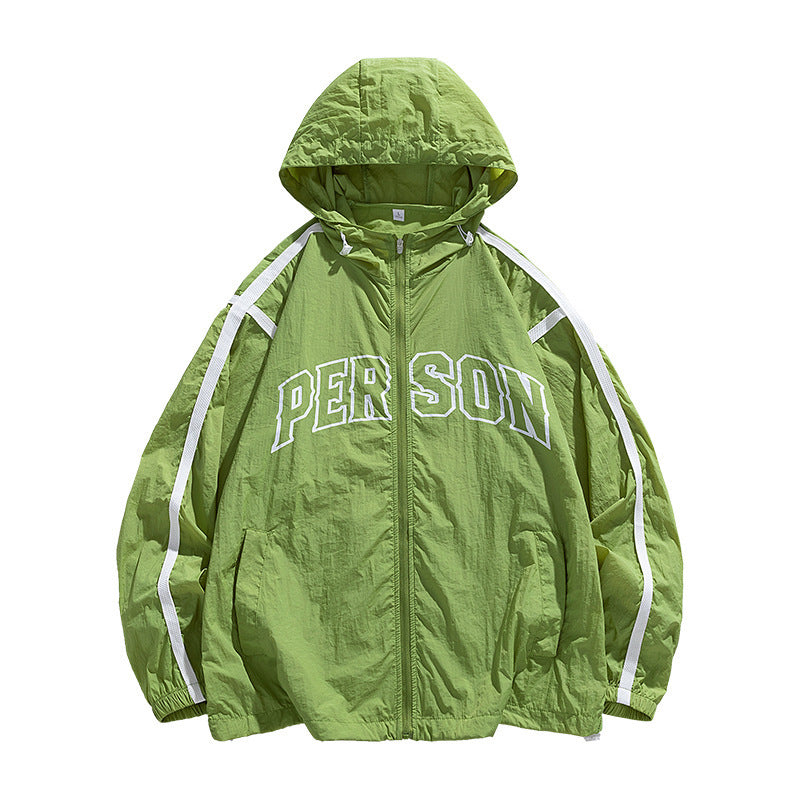 Herren Funktionale Sportjacke Echo Archiv