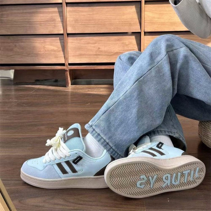 Damen Sportliche Lifestyle Sneakers mit modischem Retro-Design Echo Archiv