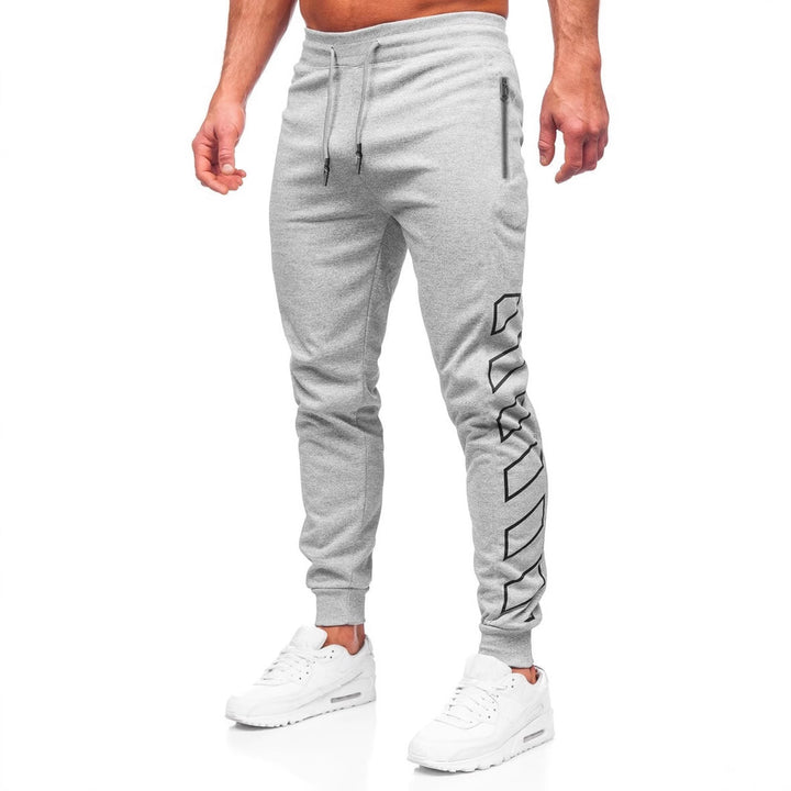 Herren Sportliche Jogginghose Echoarchiv