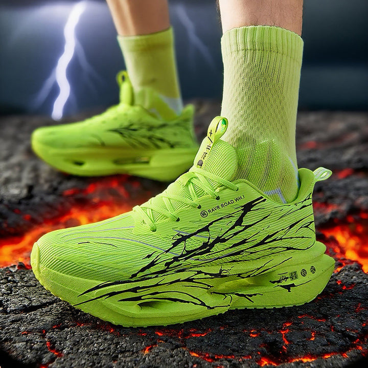 Unisex atmungsaktive Performance-Laufschuhe – Tavélo