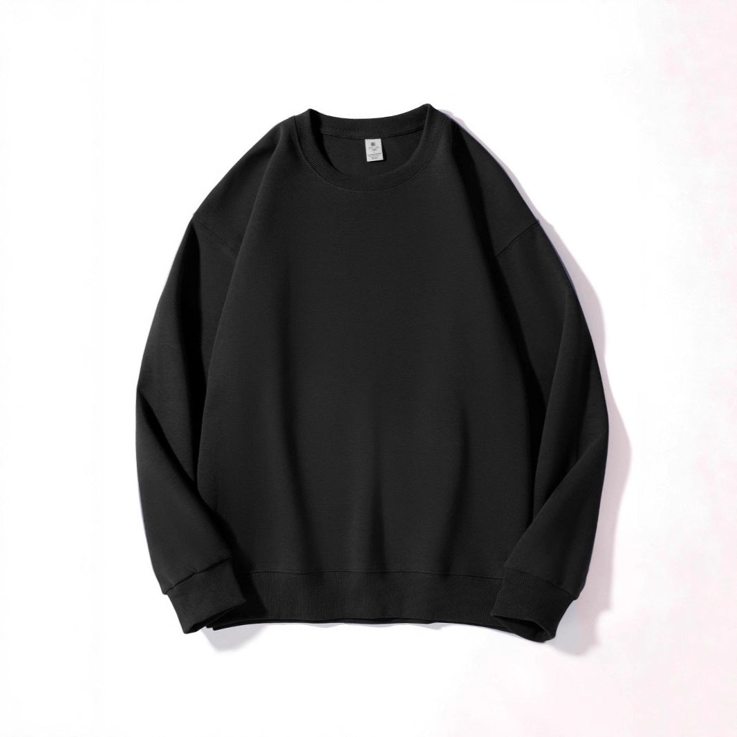 Damen Bequemer Oversize Sweatshirt Echoarchiv