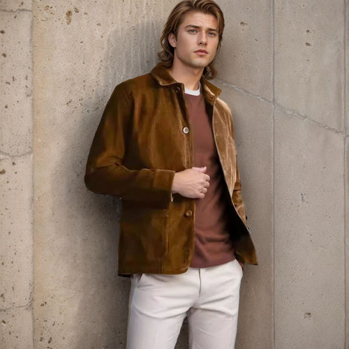 Herren Cordjacke Echoarchiv