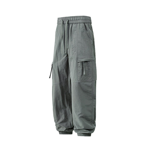 Herren Multifunktionale Cargo-Hose Echo Archiv
